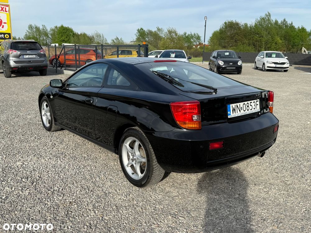 Toyota Celica 1.8 VVT-i Luna - 11