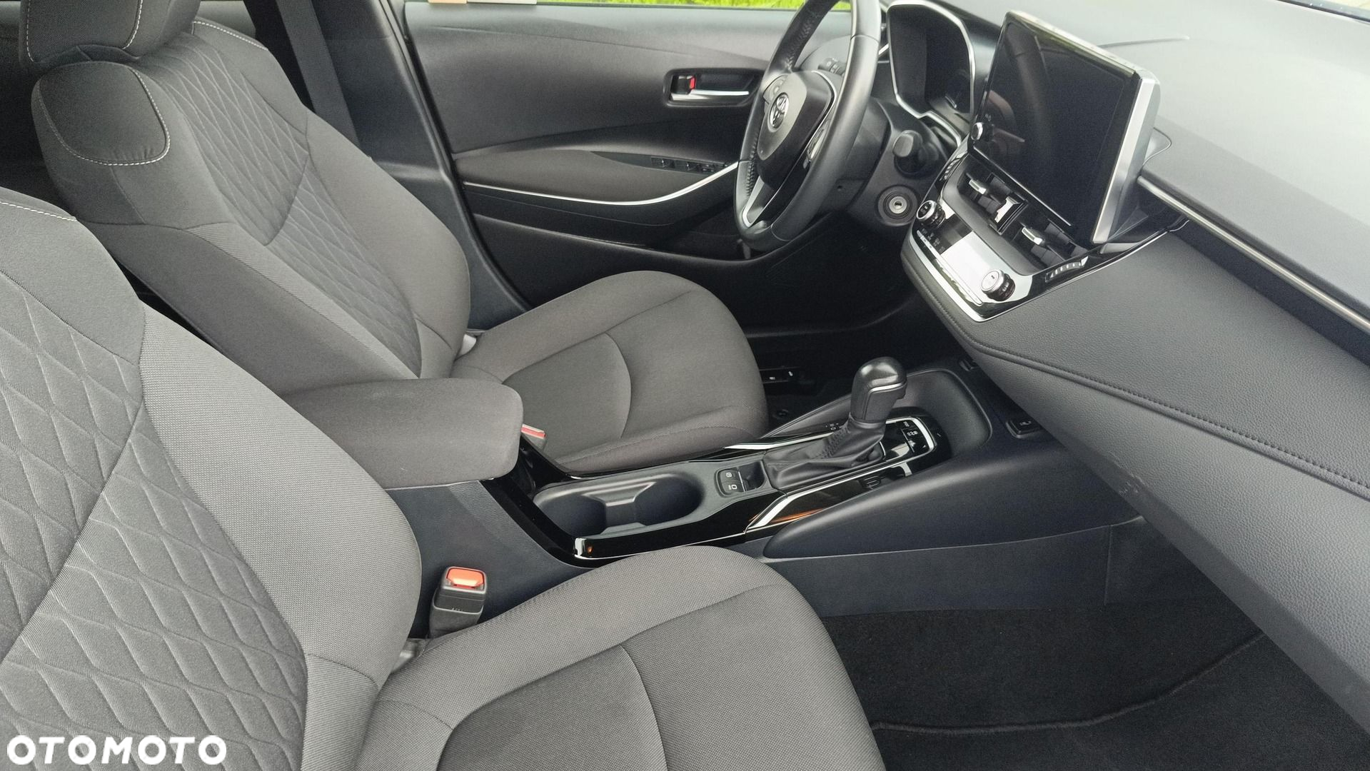 Toyota Corolla 1.5 Comfort MS - 10