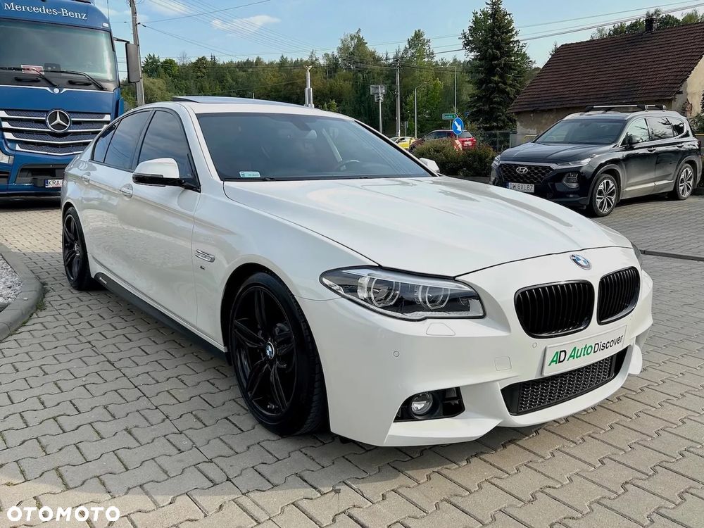 BMW Seria 5 535i Sport-Aut - 3