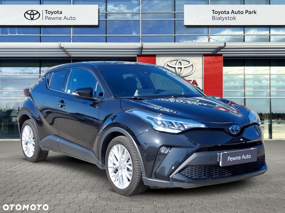 Toyota C-HR 1.8 Hybrid Style - 7