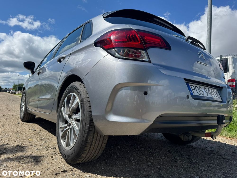 Citroën C4 - 26