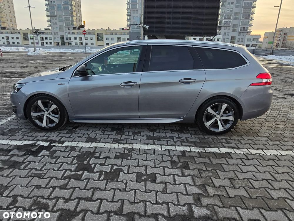 Peugeot 308 2.0 Blue HDi Allure S&S - 5