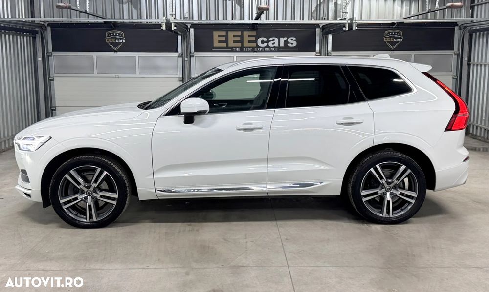 Volvo XC 60 B4 MHEV AT8 AWD Inscription - 9