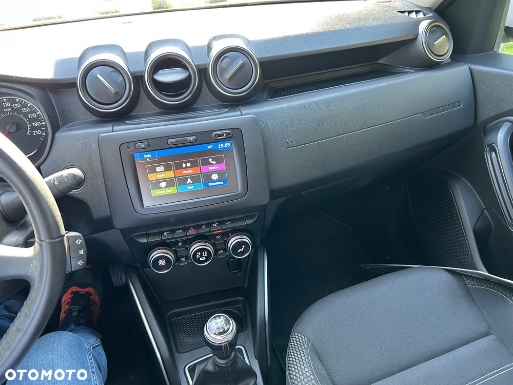 Dacia Duster 1.6 SCe Techroad - 33