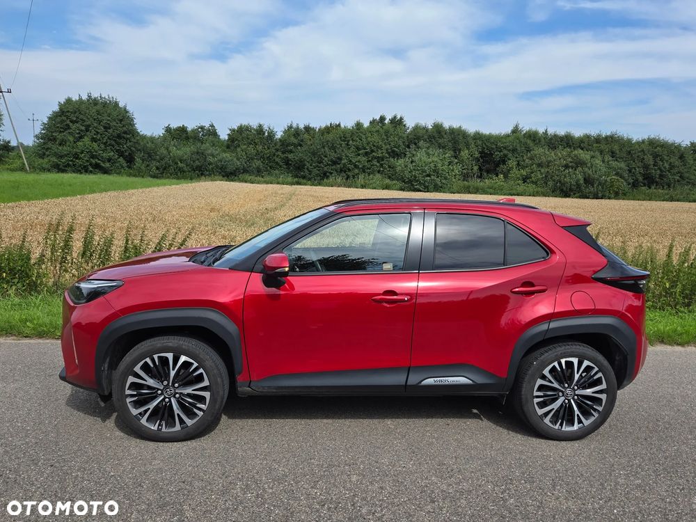 Toyota Yaris Cross Hybrid 1.5 Executive - 8