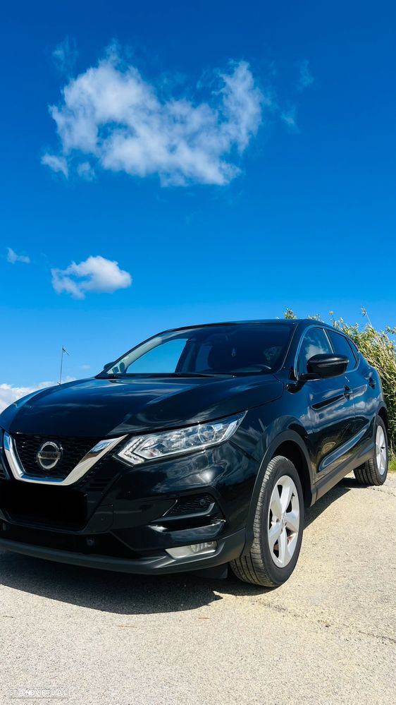 Nissan Qashqai - 5