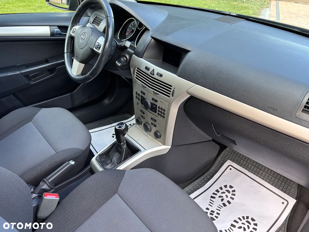 Opel Astra III 1.6 Elegance - 7