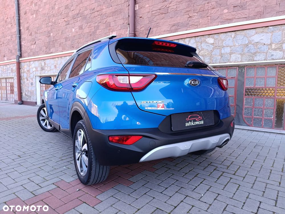 Kia Stonic 1.0 T-GDI M - 8