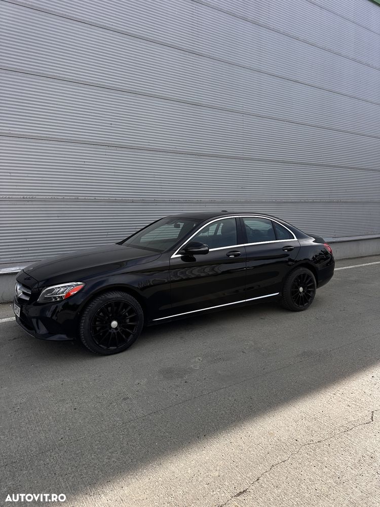 Mercedes-Benz C 300 4MATIC Aut. - 13
