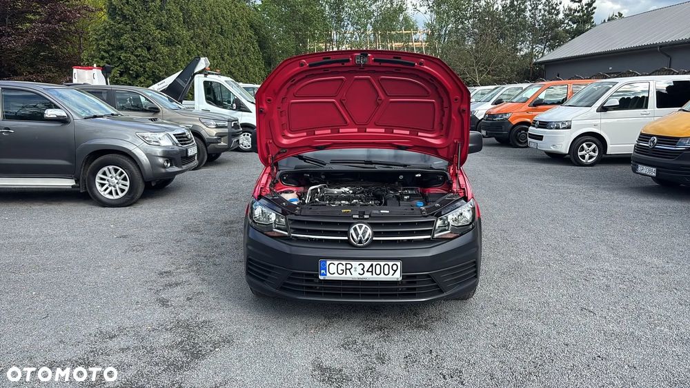 Volkswagen Caddy - 26