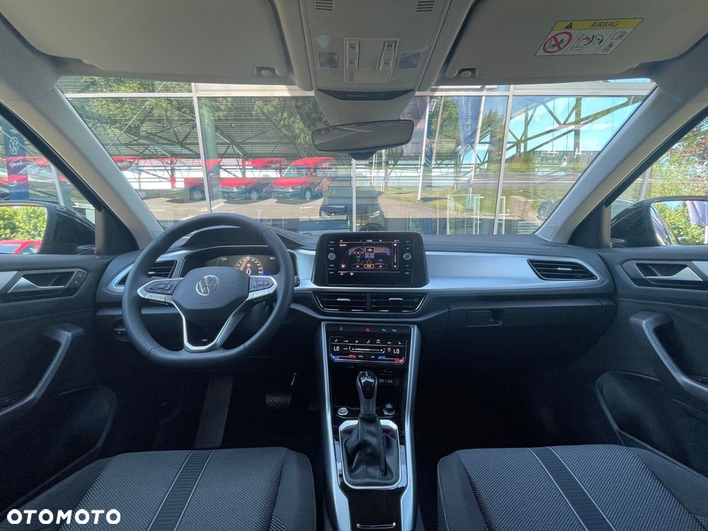 Volkswagen T-Roc 1.5 TSI Life Plus DSG - 11