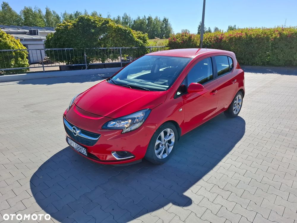 Opel Corsa - 1