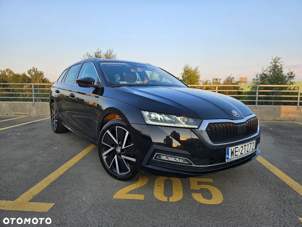 Skoda Octavia 2.0 TDI SCR Style DSG - 3