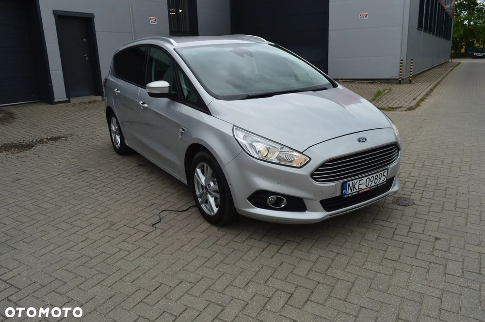 Ford S-Max 1.5 Eco Boost Start-Stopp Titanium - 11