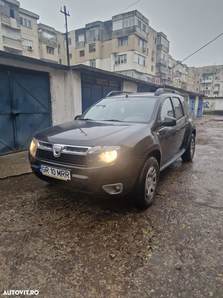 Dacia Duster 1.5 dCi 4x4 Ambiance - 9