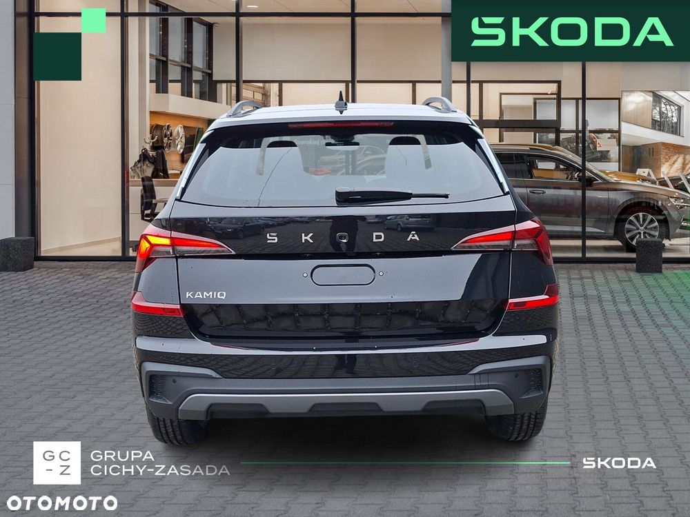 Skoda Kamiq 1.5 TSI Edition 130 DSG - 4