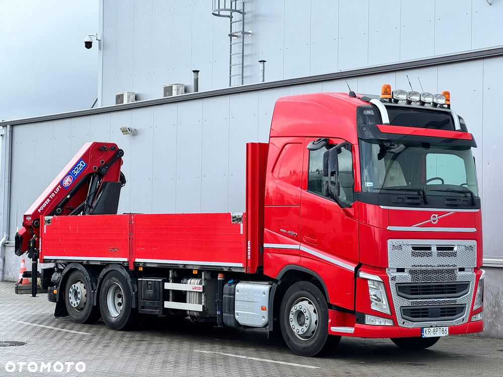 Volvo FH - 6