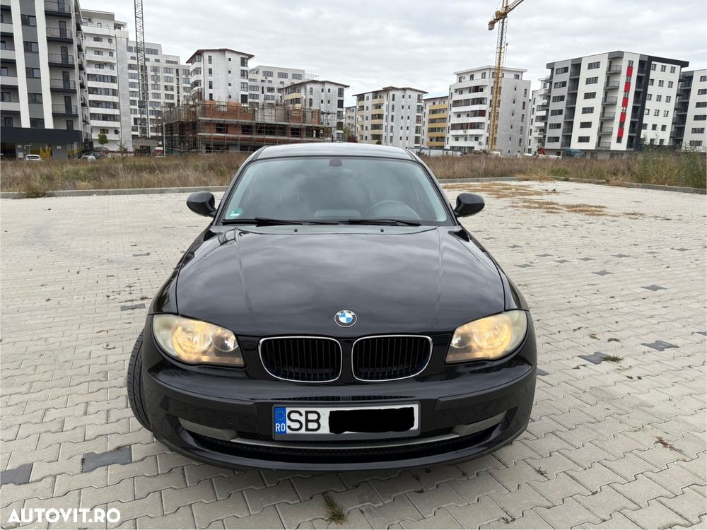 BMW Seria 1 116d DPF - 3