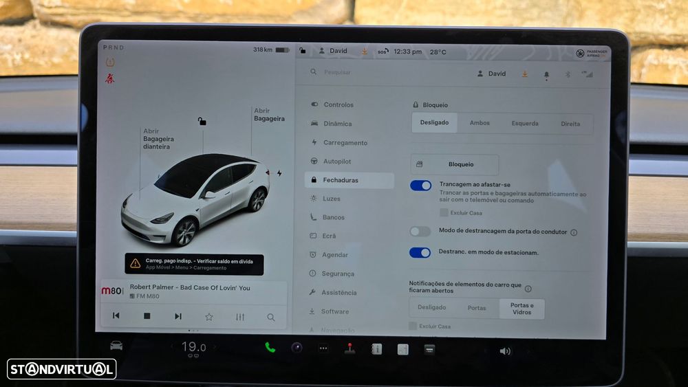 Tesla Model Y Long Range Tração Integral - 26