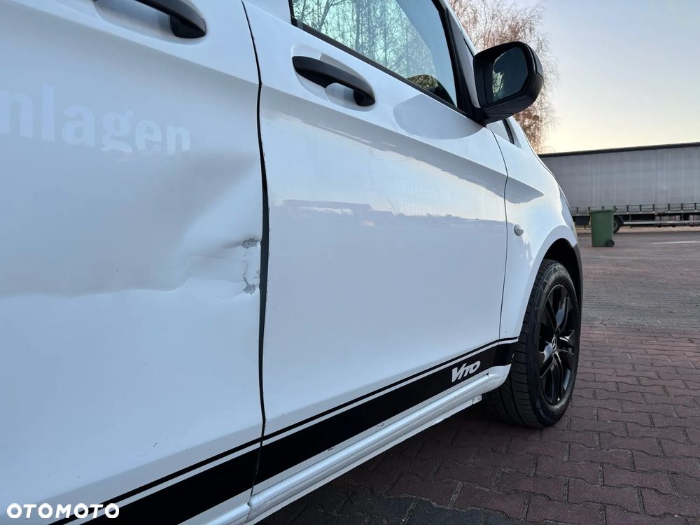 Mercedes-Benz Vito - 27