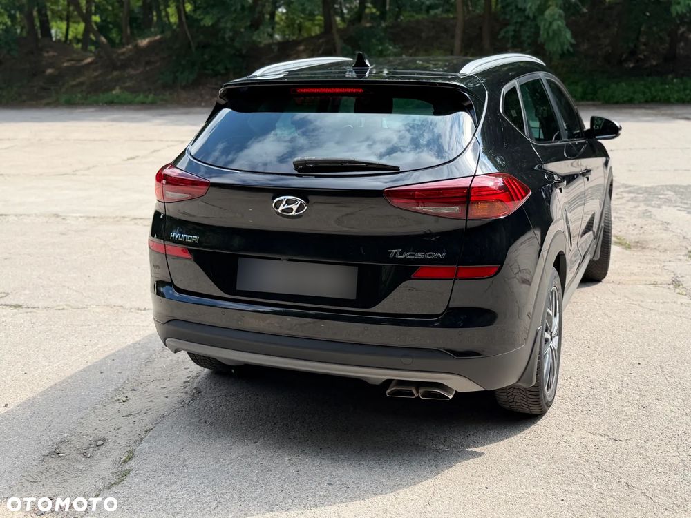 Hyundai Tucson 1.6 T-GDi Style 2WD - 6