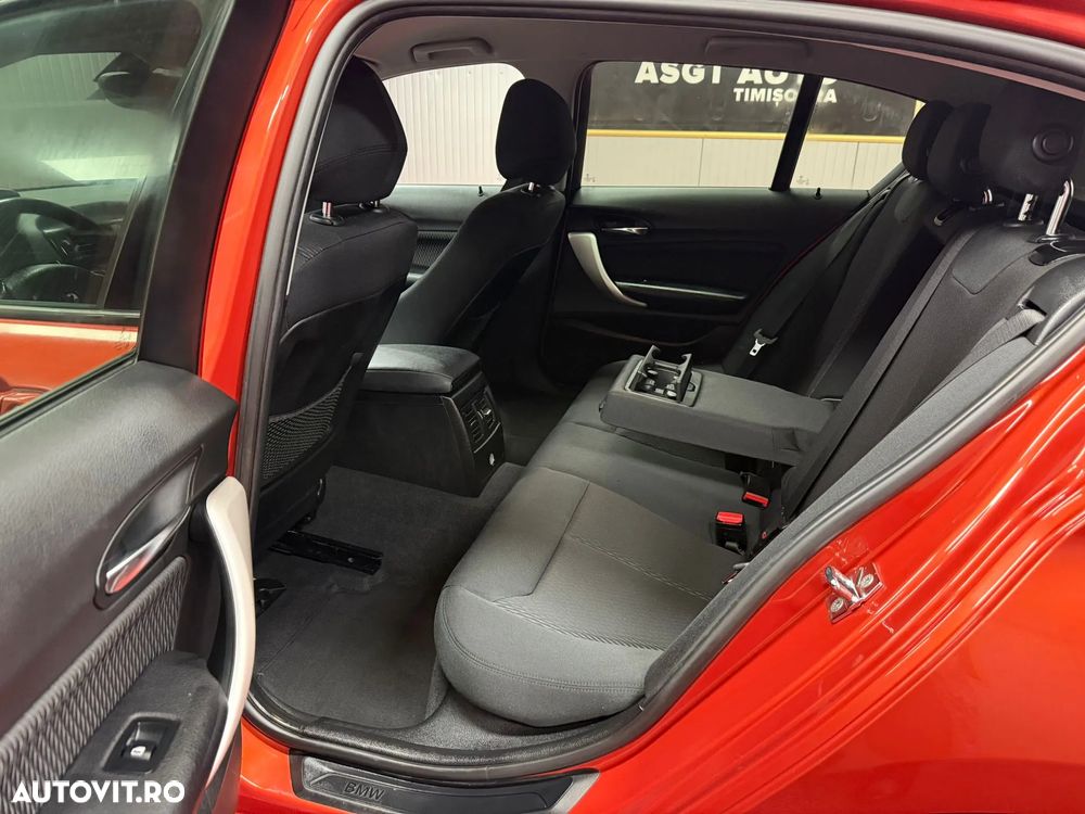 BMW Seria 1 116d - 14