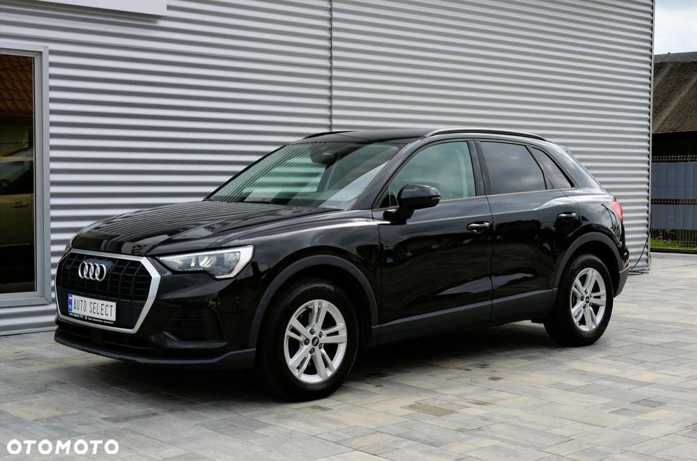 Audi Q3 35 TDI Quattro S tronic - 12