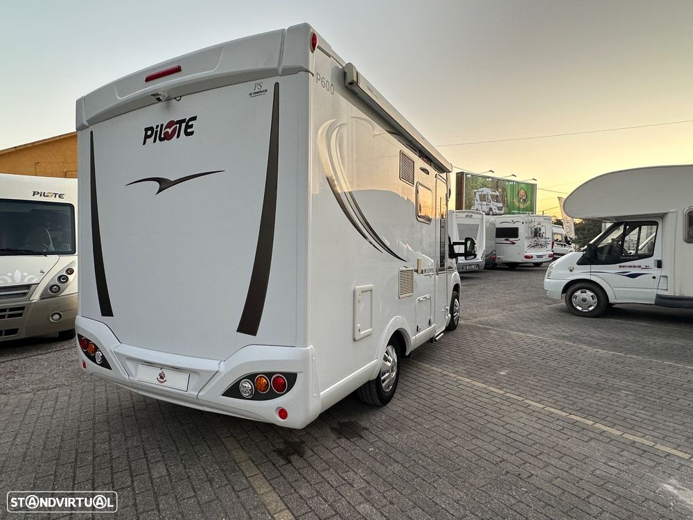 Pilote Essential P600 - 4