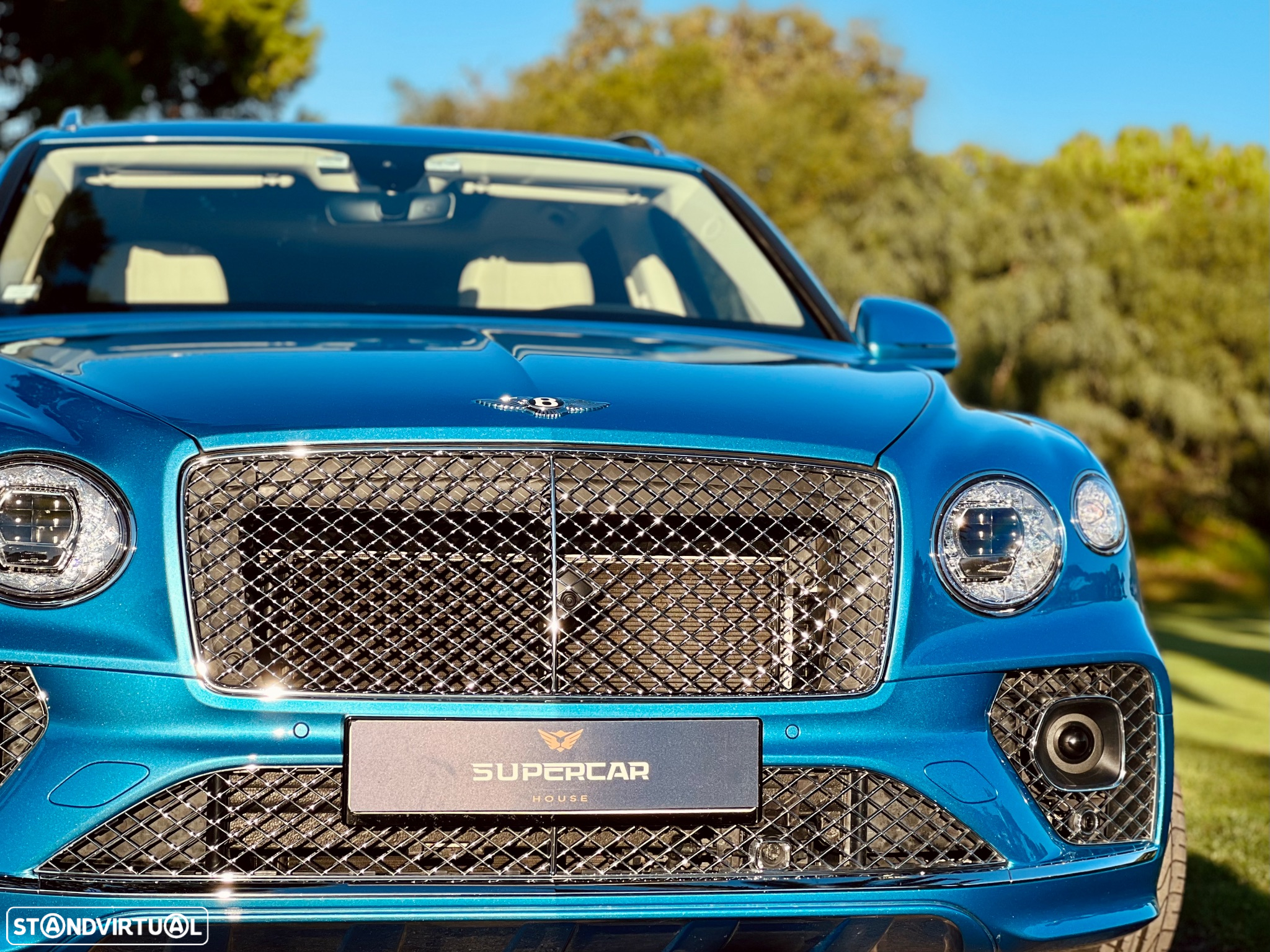 Bentley Bentayga V6 Hybrid - 7