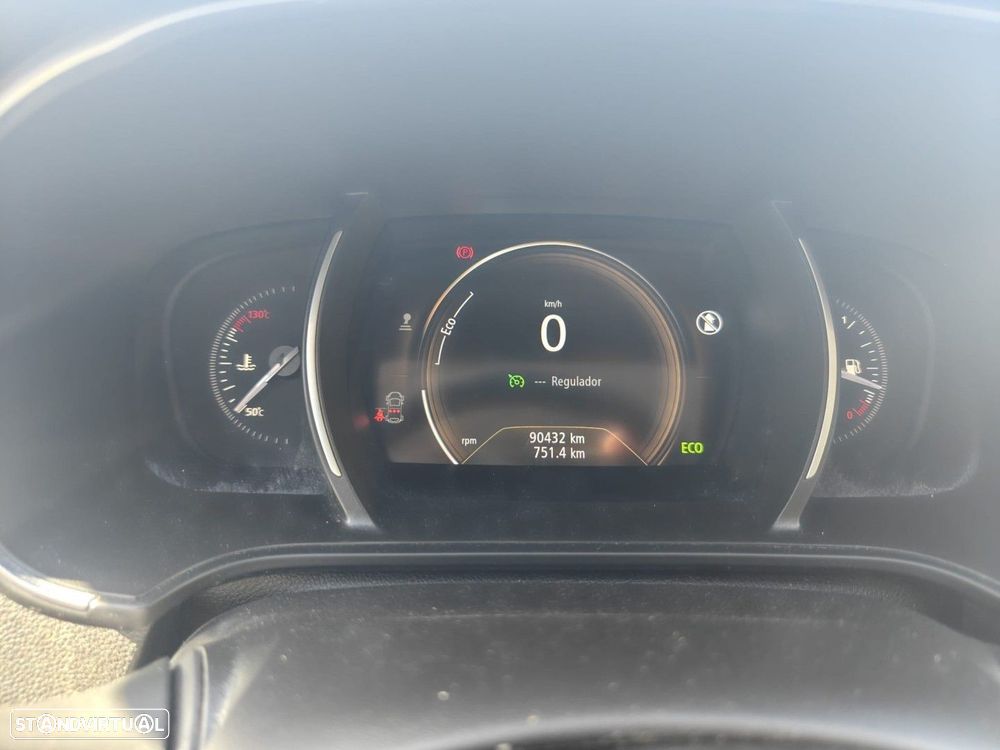 Renault Mégane Sport Tourer 1.5 dCi Zen ECO - 11