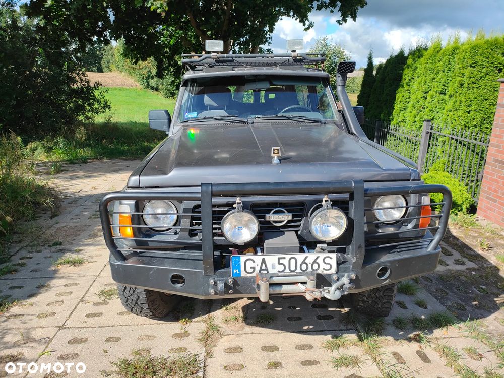Nissan Patrol 2.8 TD SG - 3