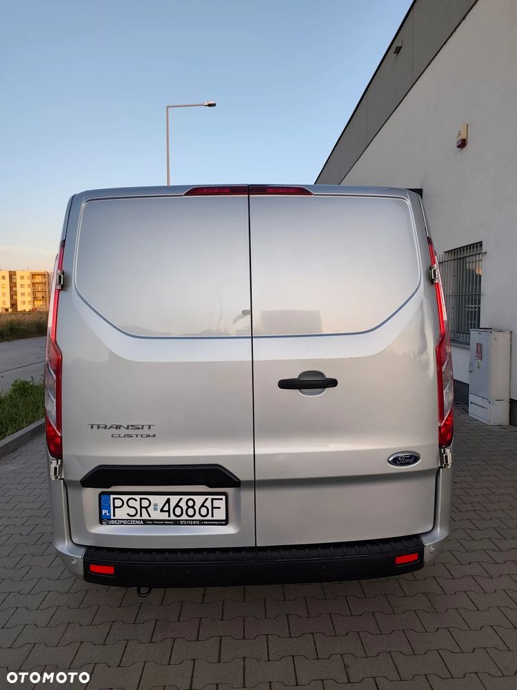 Ford Transit Custom - 4