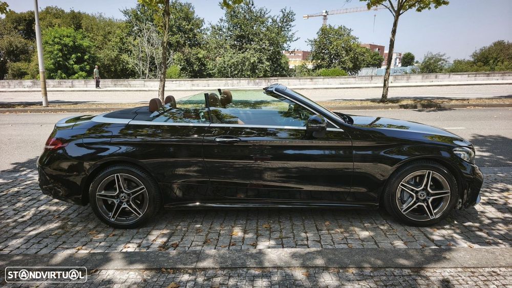 Mercedes-Benz C 200 2021 photo 5