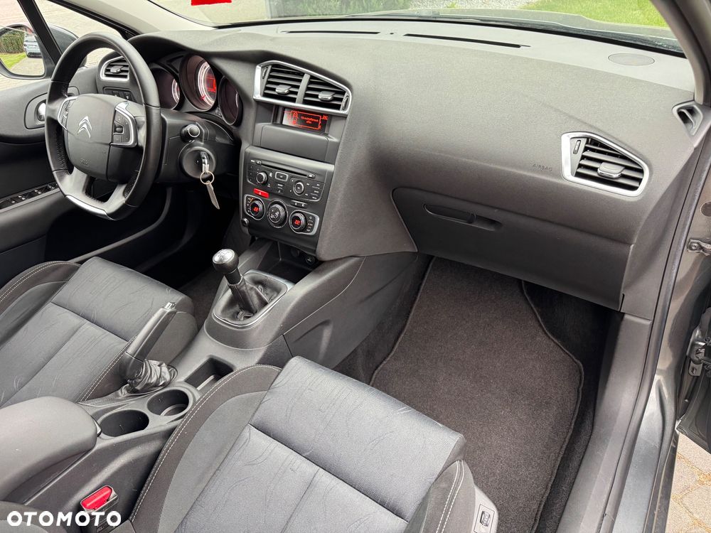 Citroën C4 - 13
