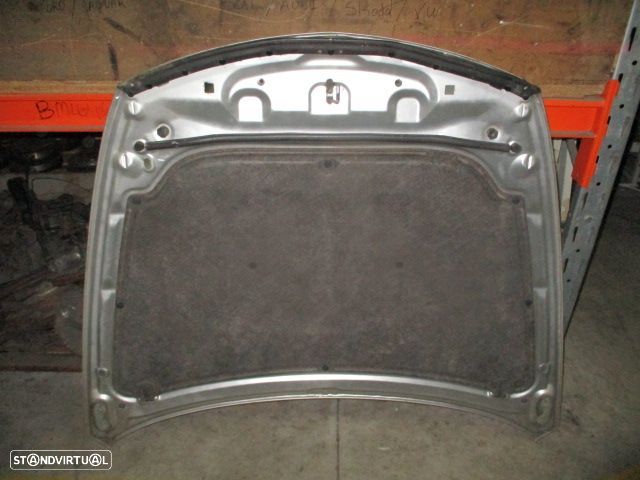 Capot Capo644 MAZDA 6 II FASE 2 2008 2 FASE 2 1.8I 120CV 5P CINZA - 2