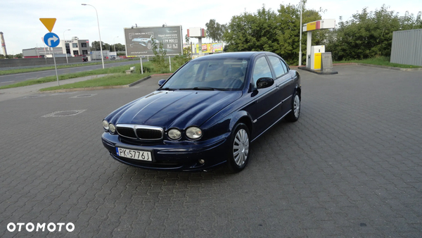 Jaguar X-Type 2.0 D Entry/Classic