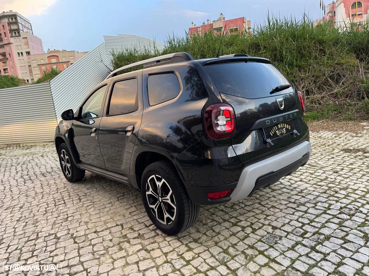 Dacia Duster 1.0 TCe ECO-G Prestige Bi-Fuel - 4