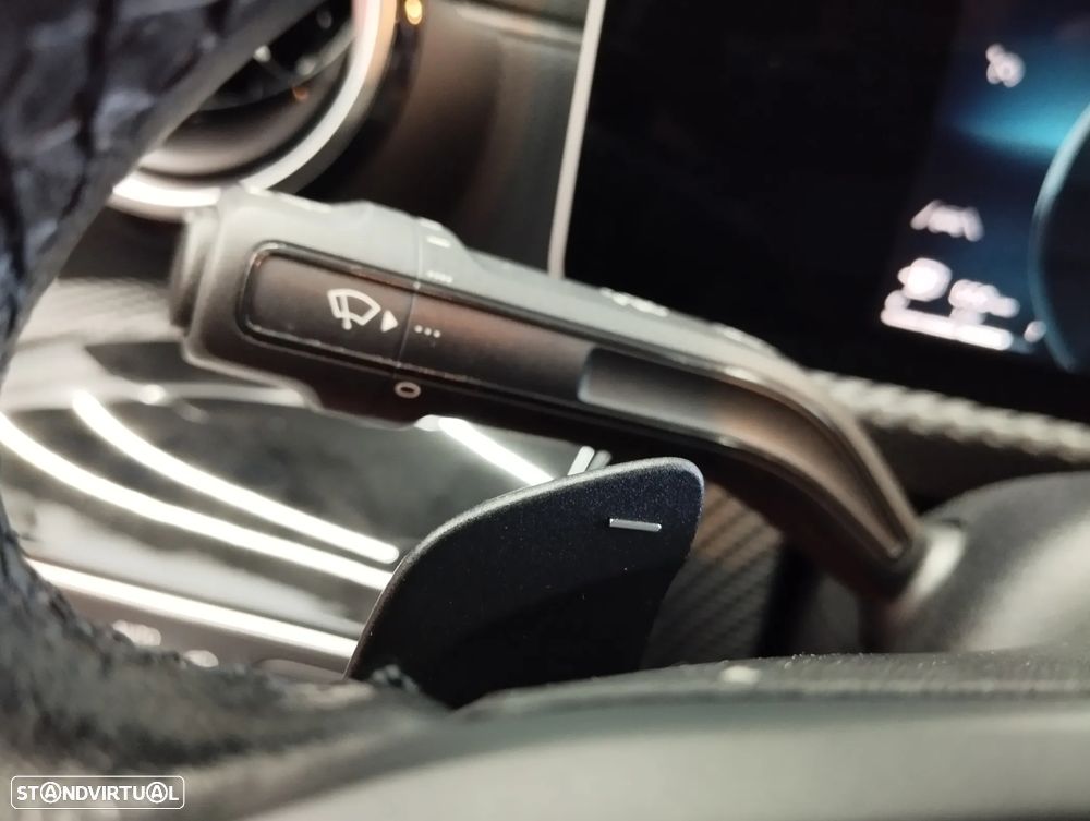 Mercedes-Benz A 180 Limousine d Style Aut. - 19