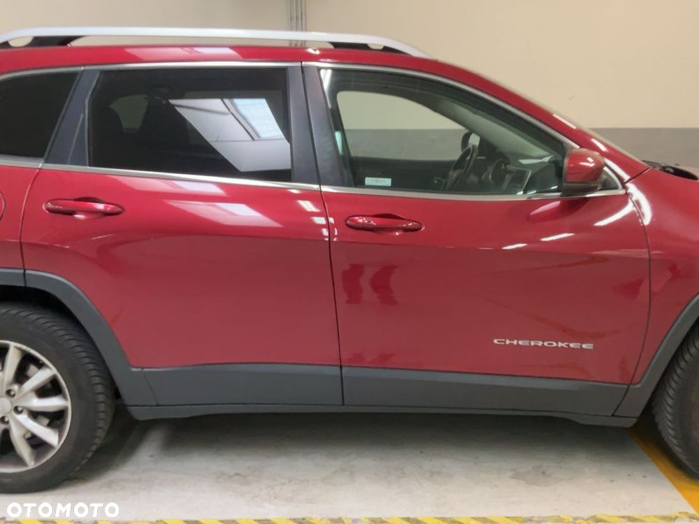 Jeep Cherokee 2.0 Multijet Active Drive II Automatik Limited - 15