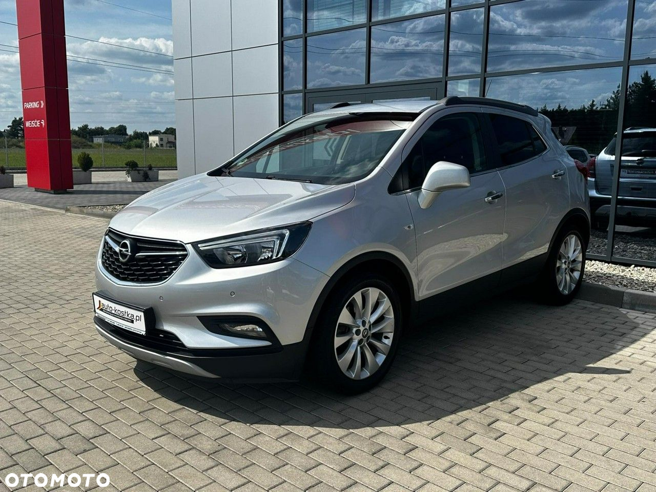 Opel Mokka - 4