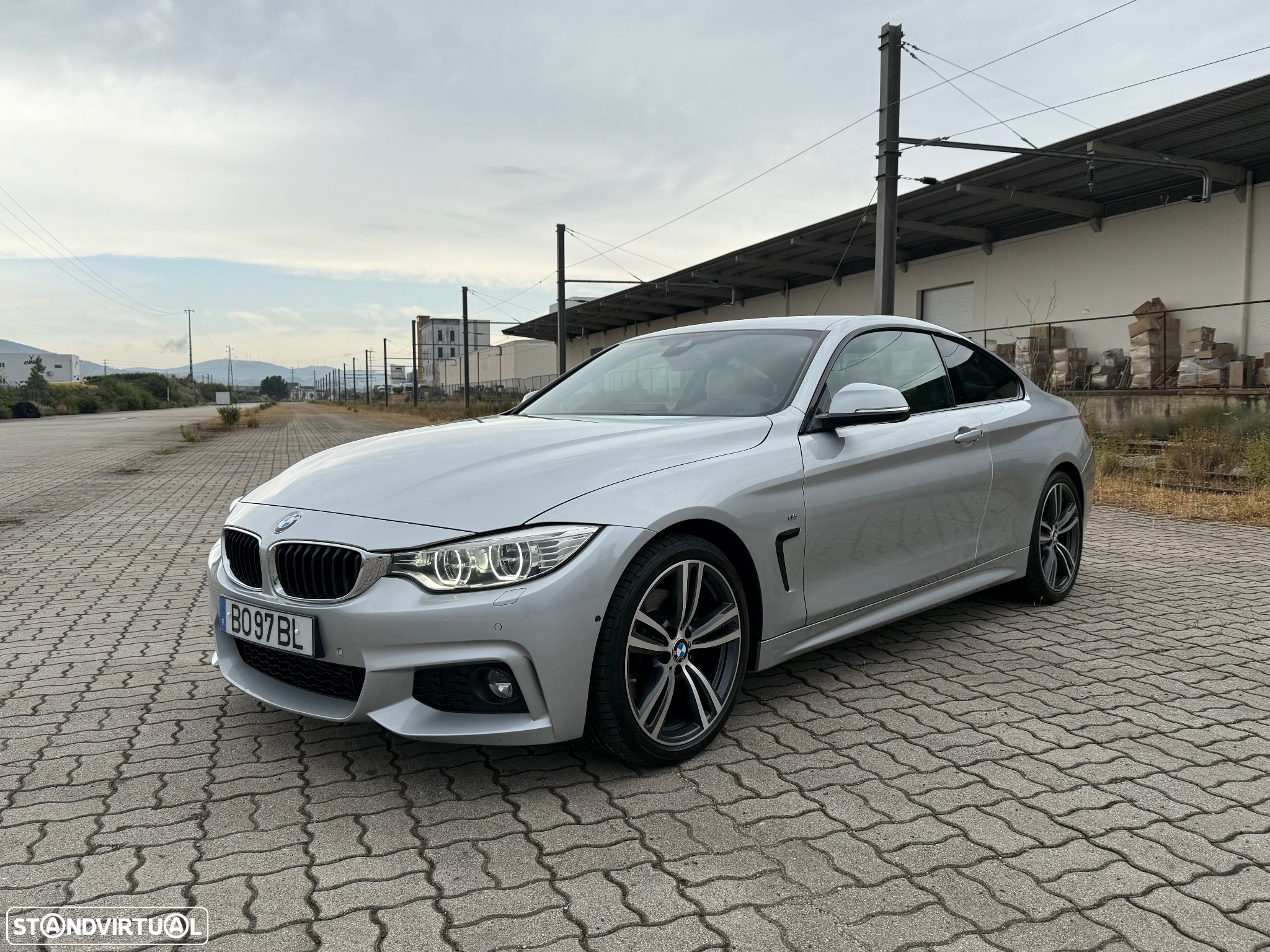 BMW 430 d Coupe Aut. M Sport - 2