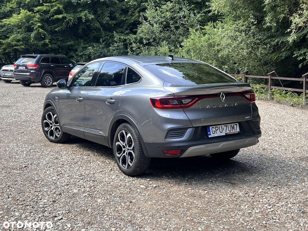 Renault Arkana 1.6 E-TECH E-Tech Engineered MMT - 3