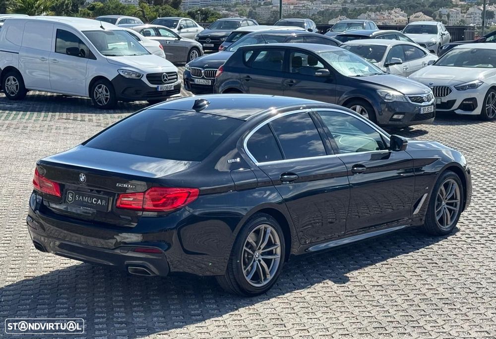 BMW 530 e iPerformance Pack M - 6
