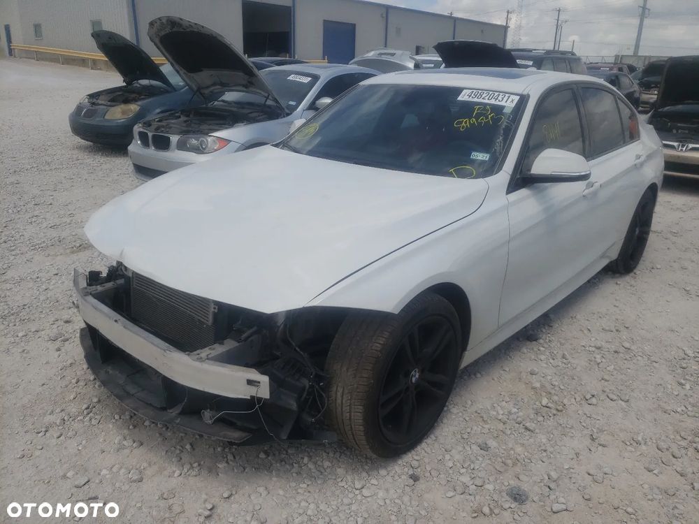 BMW Seria 3 335i xDrive Sport-Aut Sport Line - 27