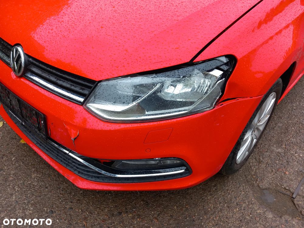 Volkswagen Polo 1.2 TSI BMT Highline - 11