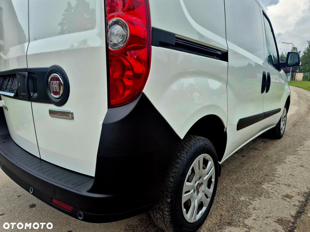 Fiat Doblo Active - 10