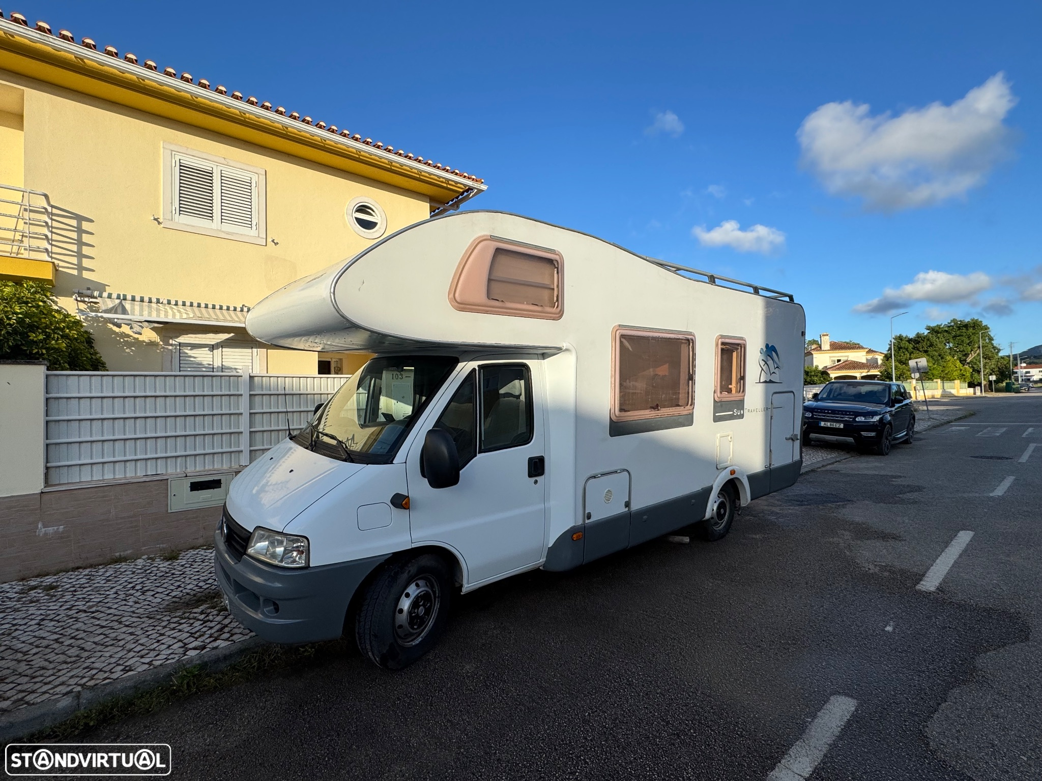 Fiat Ducato Knaus 2.8cc  Jtd Diesel  126cv - 26