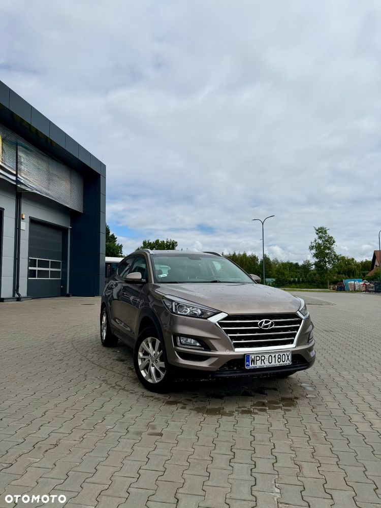 Hyundai Tucson 1.6 GDi Comfort 2WD - 5