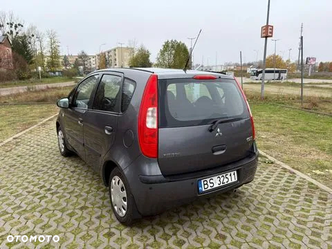 Mitsubishi Colt 1.3 Inform - 4