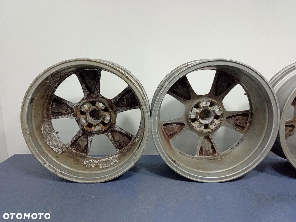LEXUS RX II 03- ALUFELGI OEM 7JX18 5X114.3 ET35 KOMPLET 4 SZT - 8